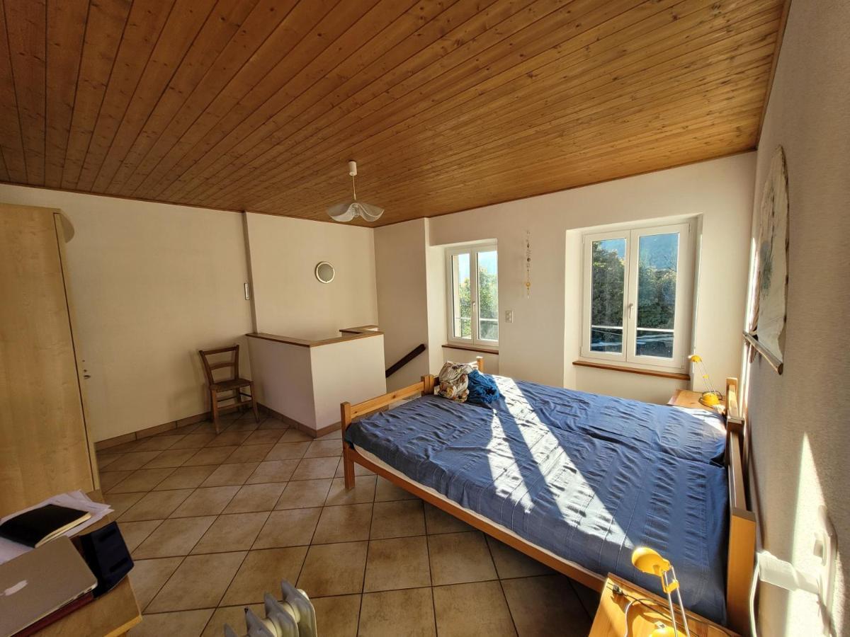Casa Huerlimann Διαμέρισμα Breno Εξωτερικό φωτογραφία