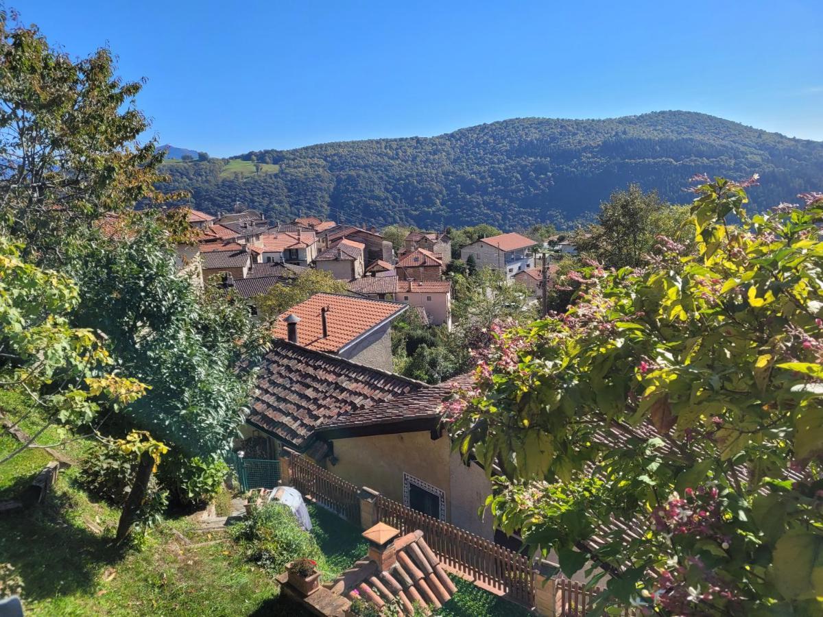 Casa Huerlimann Διαμέρισμα Breno Εξωτερικό φωτογραφία