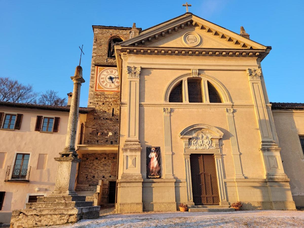 Casa Huerlimann Διαμέρισμα Breno Εξωτερικό φωτογραφία