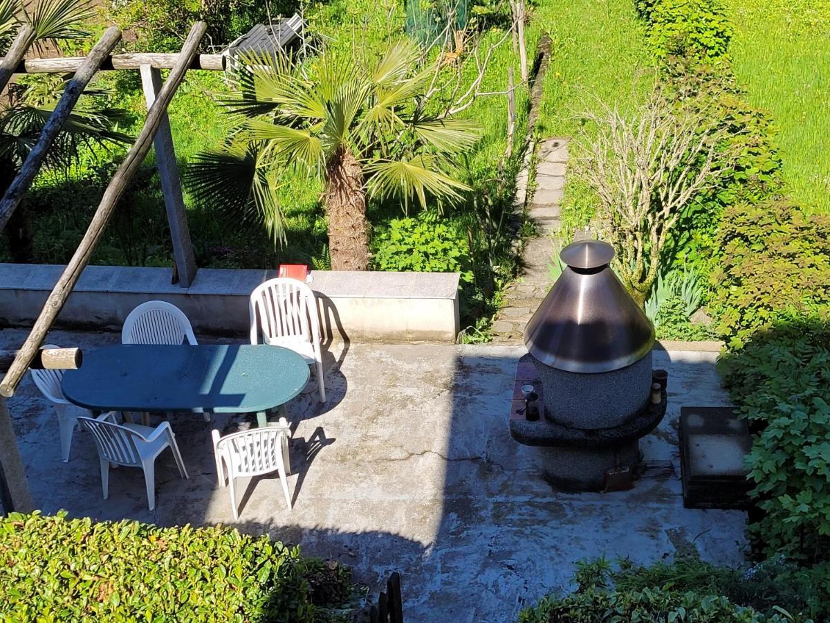 Casa Huerlimann Διαμέρισμα Breno Εξωτερικό φωτογραφία