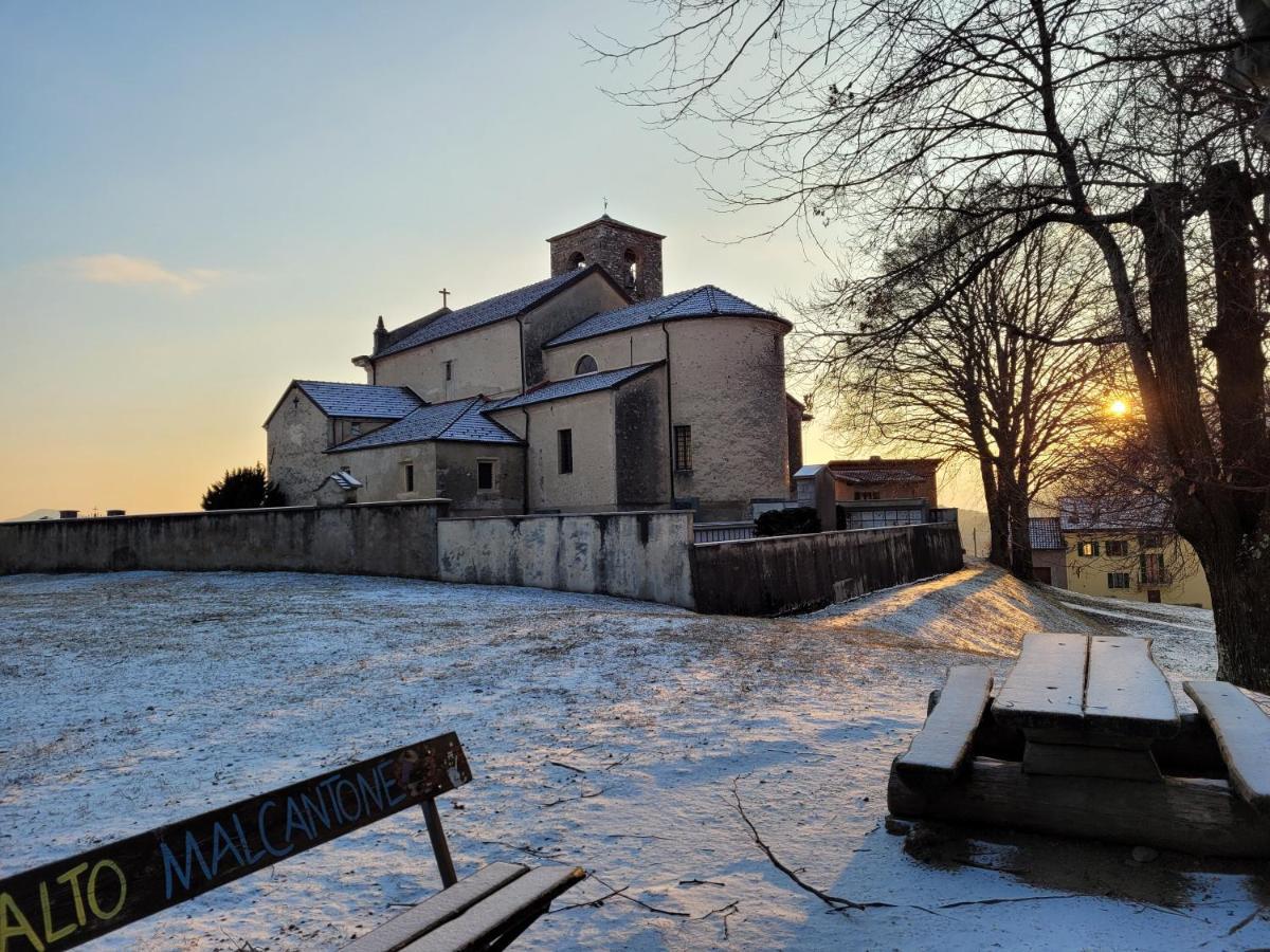 Casa Huerlimann Διαμέρισμα Breno Εξωτερικό φωτογραφία