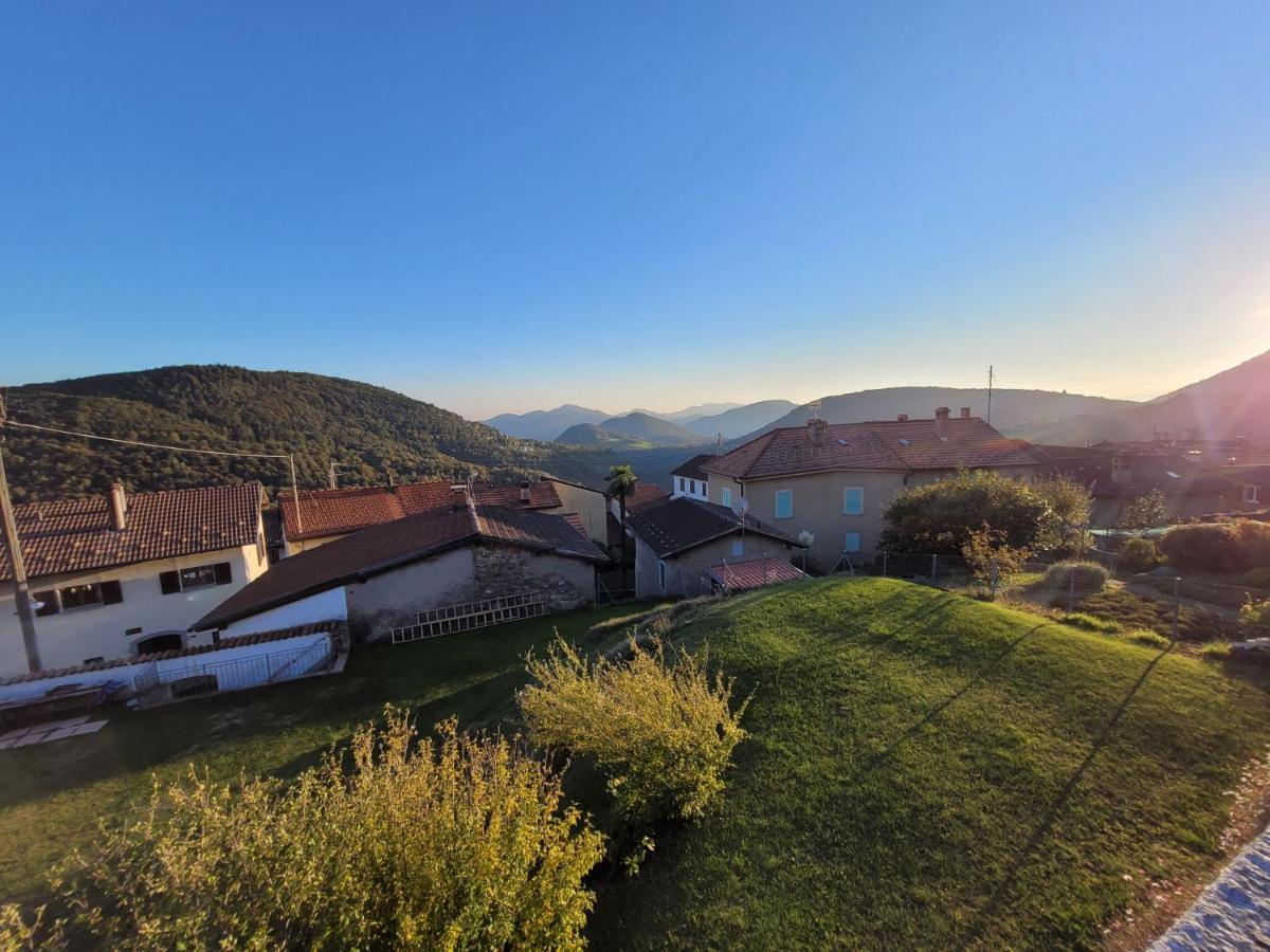 Casa Huerlimann Διαμέρισμα Breno Εξωτερικό φωτογραφία