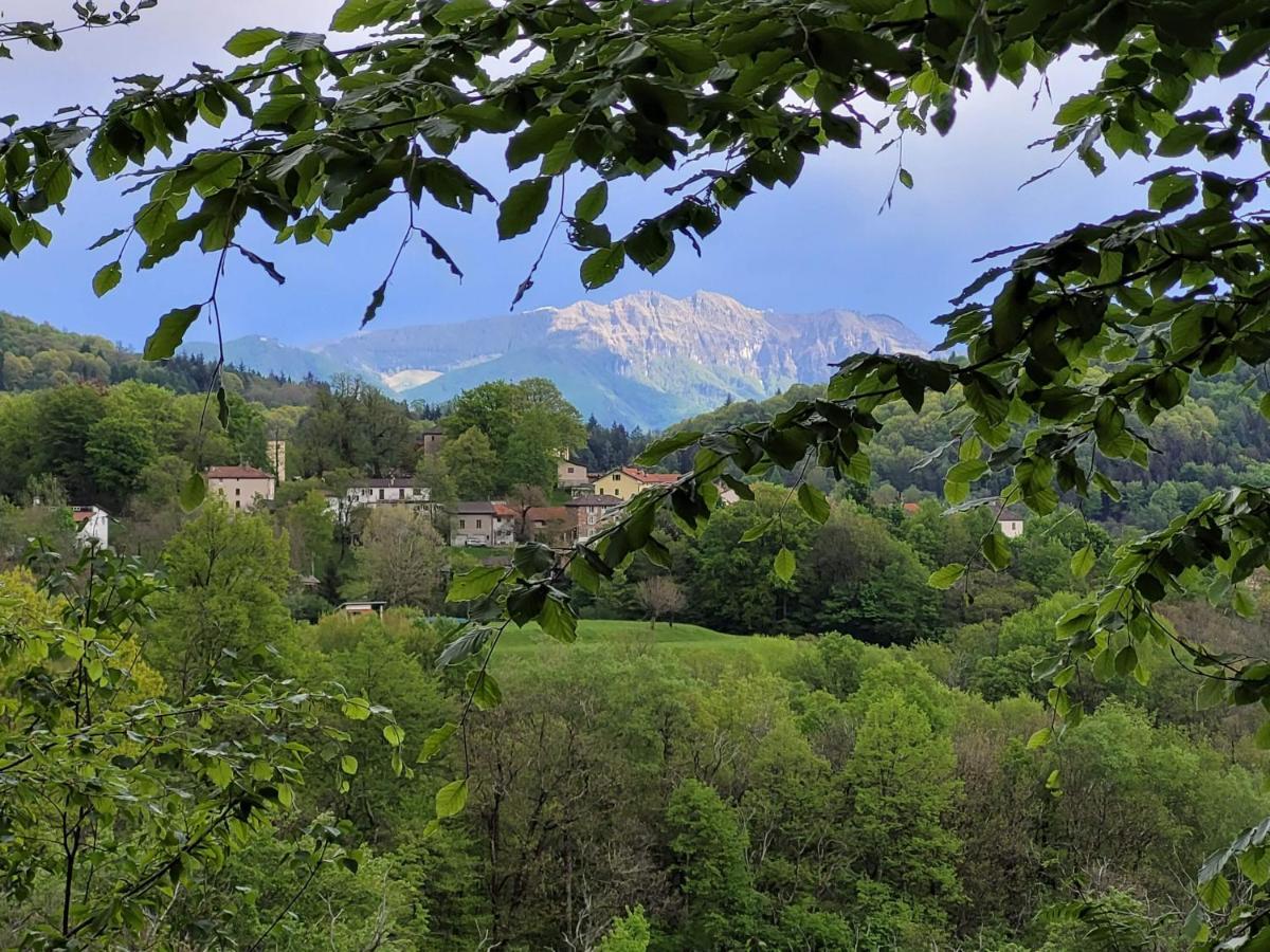 Casa Huerlimann Διαμέρισμα Breno Εξωτερικό φωτογραφία