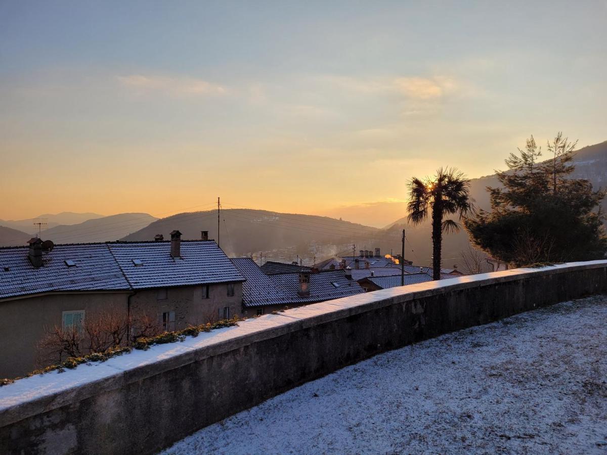 Casa Huerlimann Διαμέρισμα Breno Εξωτερικό φωτογραφία