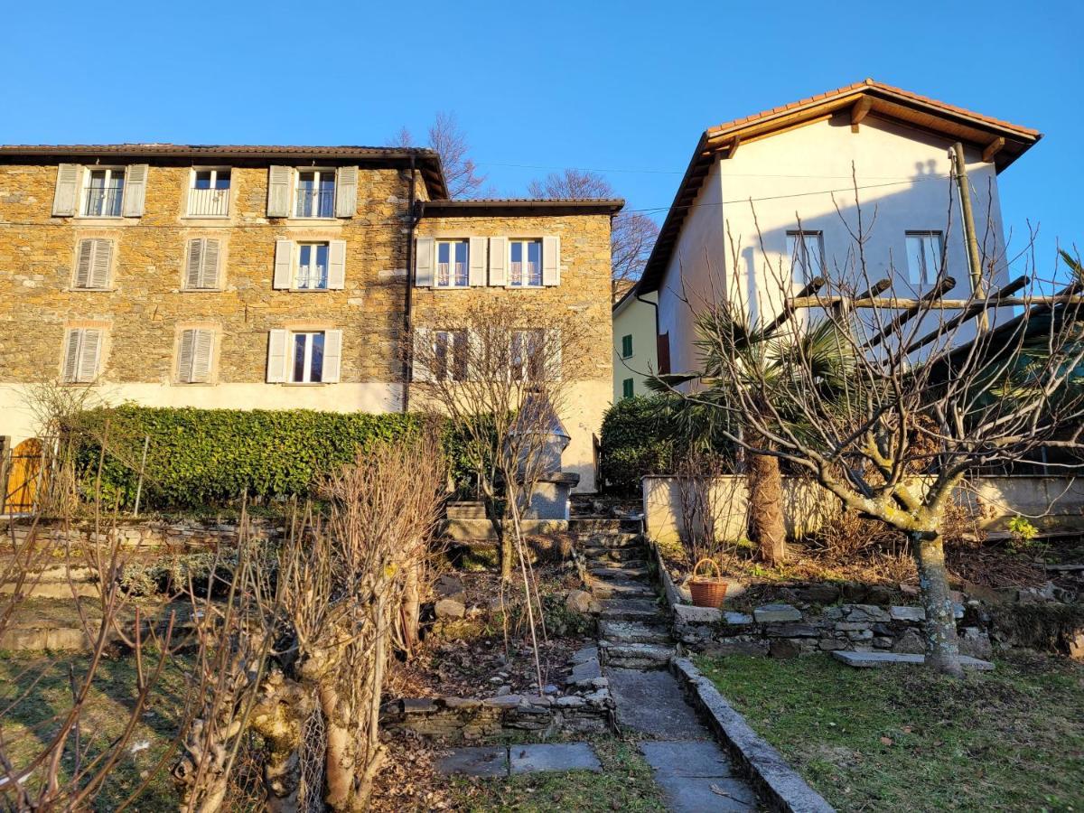Casa Huerlimann Διαμέρισμα Breno Εξωτερικό φωτογραφία