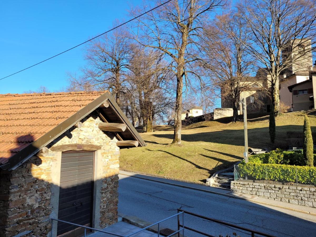 Casa Huerlimann Διαμέρισμα Breno Εξωτερικό φωτογραφία