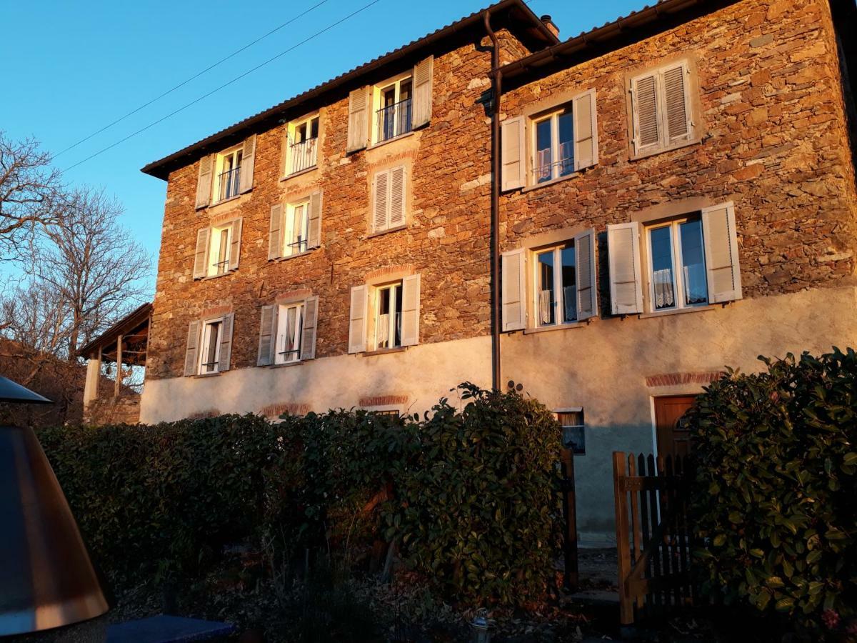 Casa Huerlimann Διαμέρισμα Breno Εξωτερικό φωτογραφία