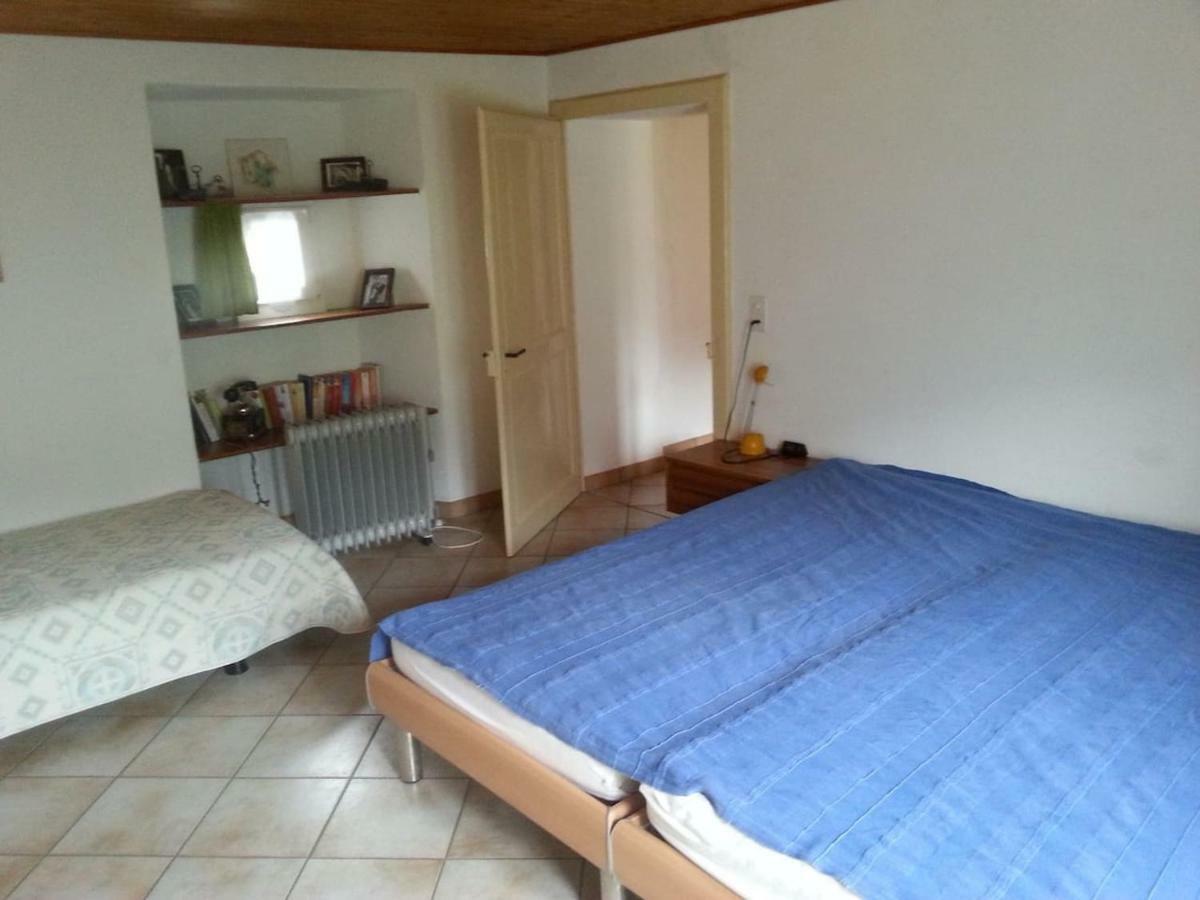 Casa Huerlimann Διαμέρισμα Breno Εξωτερικό φωτογραφία
