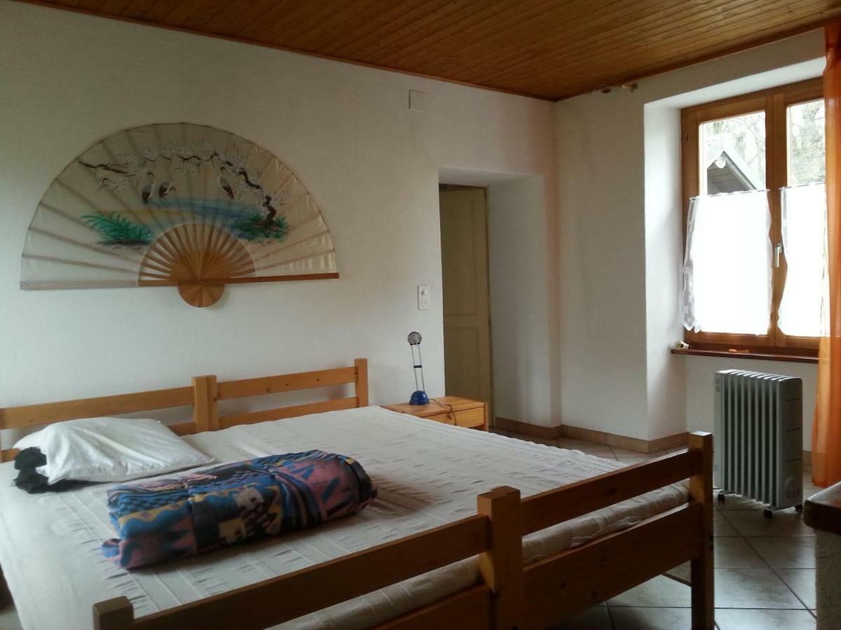 Casa Huerlimann Διαμέρισμα Breno Εξωτερικό φωτογραφία