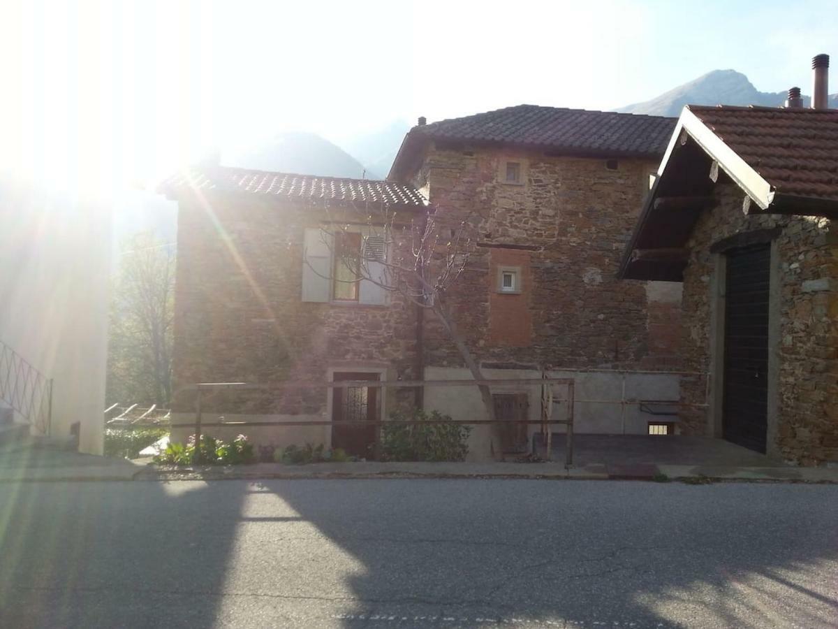 Casa Huerlimann Διαμέρισμα Breno Εξωτερικό φωτογραφία