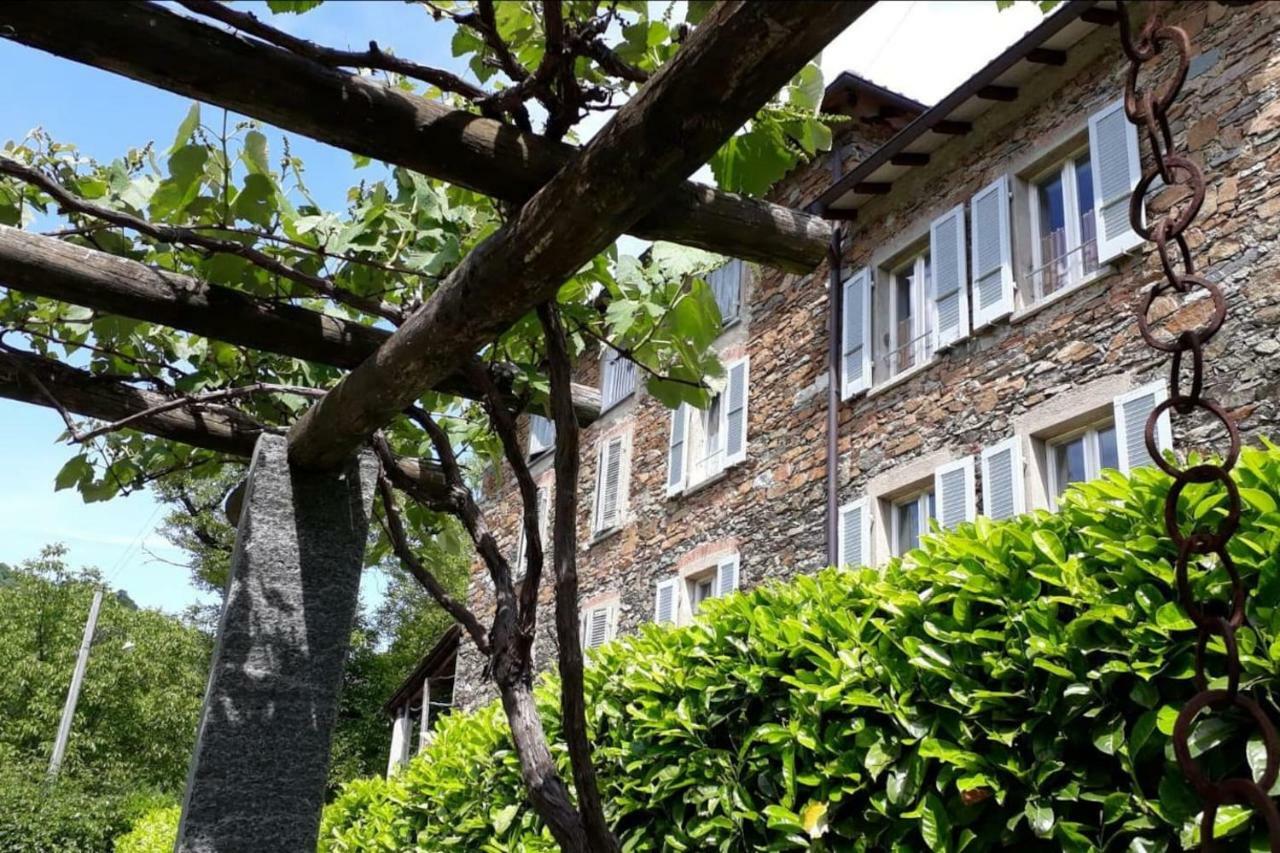 Casa Huerlimann Διαμέρισμα Breno Εξωτερικό φωτογραφία