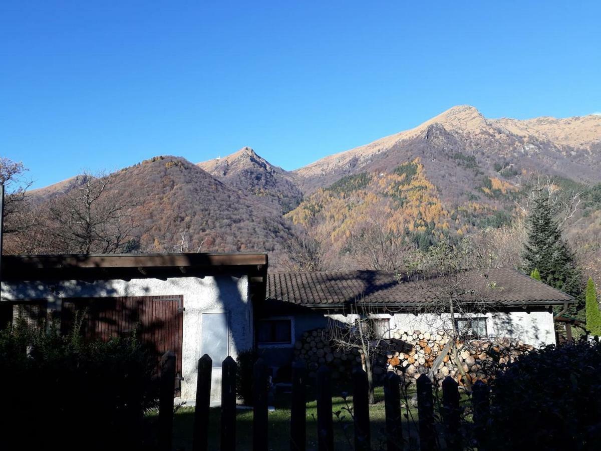 Casa Huerlimann Διαμέρισμα Breno Εξωτερικό φωτογραφία