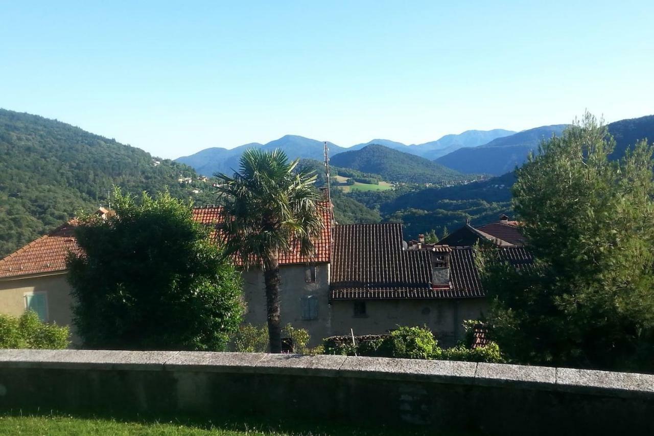 Casa Huerlimann Διαμέρισμα Breno Εξωτερικό φωτογραφία