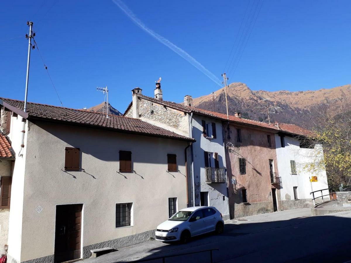 Casa Huerlimann Διαμέρισμα Breno Εξωτερικό φωτογραφία