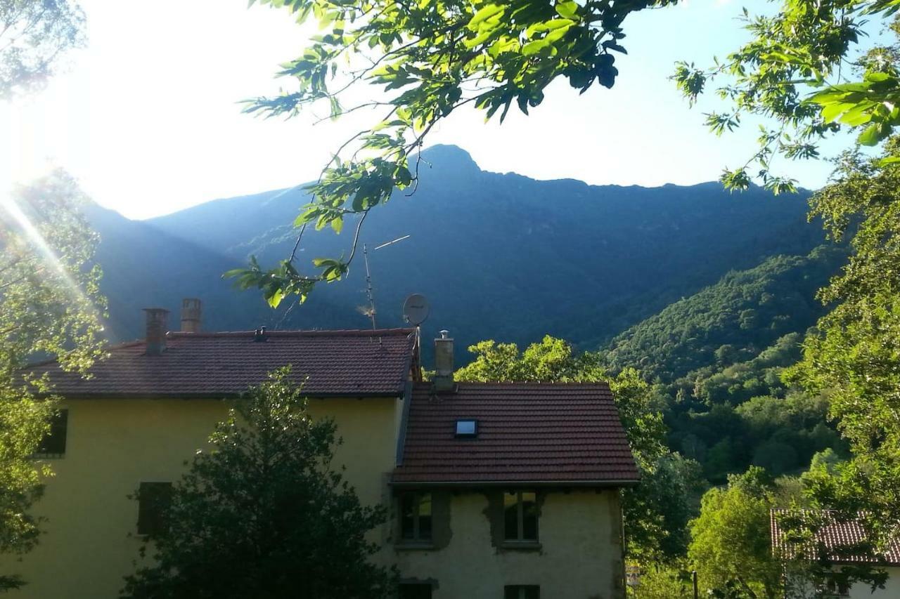 Casa Huerlimann Διαμέρισμα Breno Εξωτερικό φωτογραφία